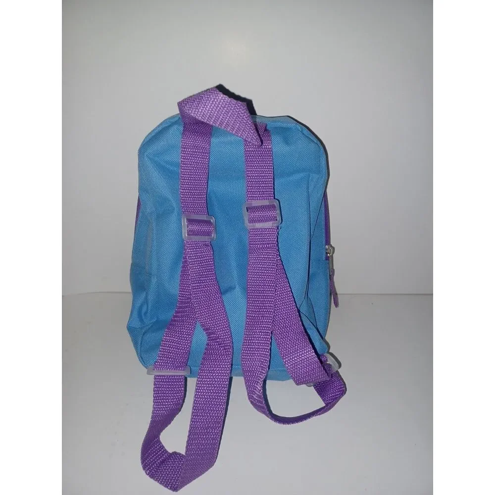 Disney Frozen Anna and Elsa Backpack 3+ NEW Bioworld - Picture 2 of 3